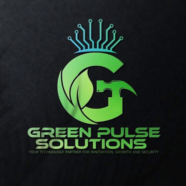 Green Pulse Solutions Logo